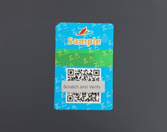 Tamper Evident